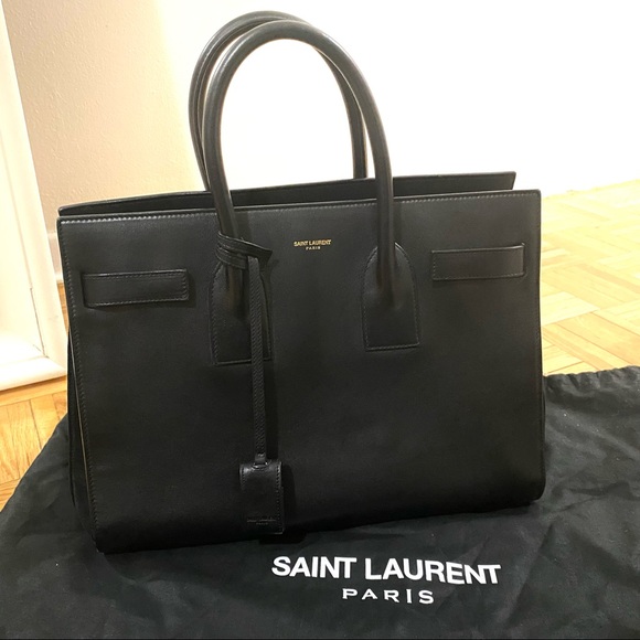 Yves Saint Laurent Handbags - YSL Sac de Jour